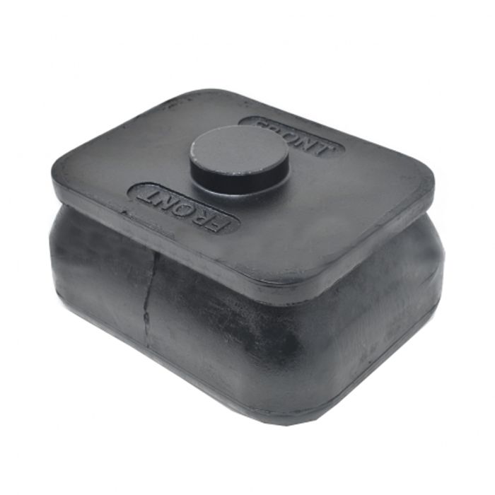 Rubber Damper Insulator - 366