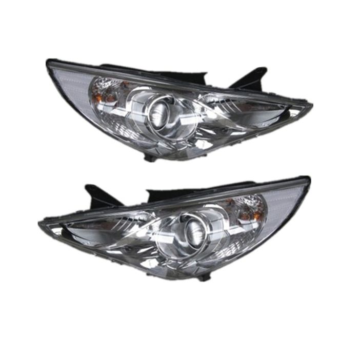 Head Lamp (Set) - 81-4172-E