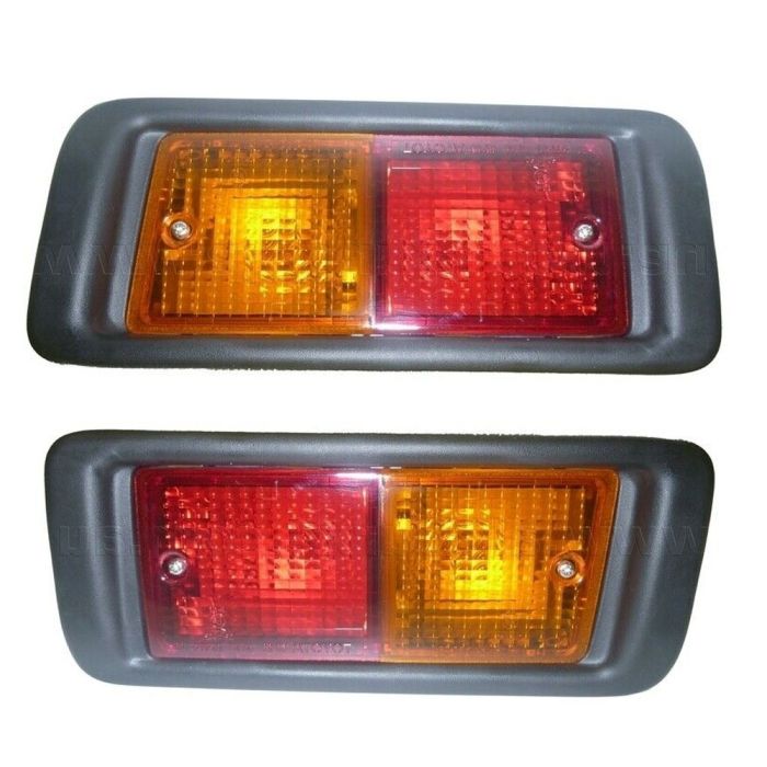 Bumper Lamp (Set-Left & Right) -12-3313-A