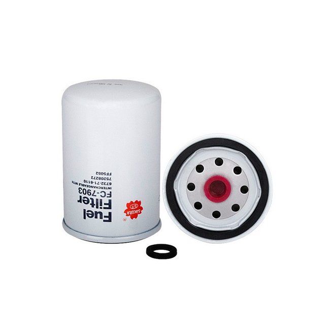 Sakura Fuel Filter (3931063) - FC-7903