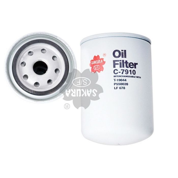 Sakura Oil Filter (Caterpillar) ( T-19044/ 31-1089) - C-7910