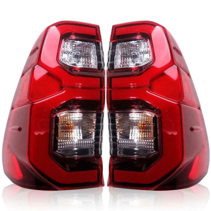 Rear Lamp (Set) -11-3320-LD-D-A
