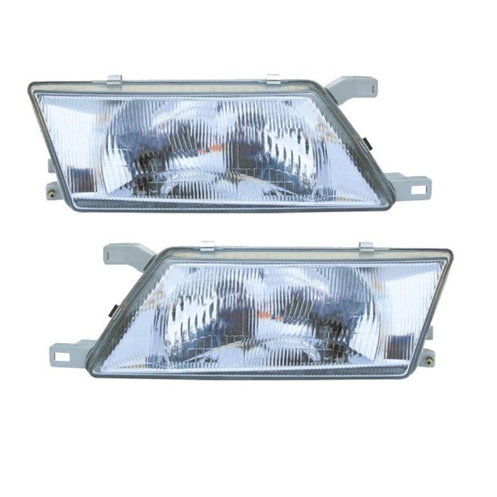 Head Lamp PC (Set) - 26-4515-X