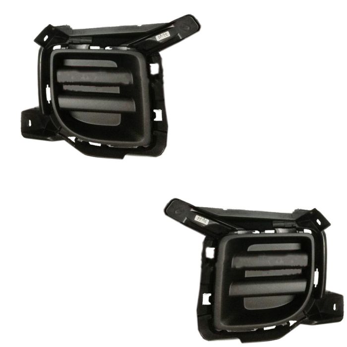 Fog Lamp Cover (Set) - 12-FV064