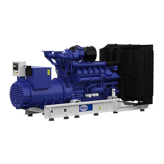 1500KVA FG Wilson Diesel Generator (Perkins Engine) - P1500(Basic)