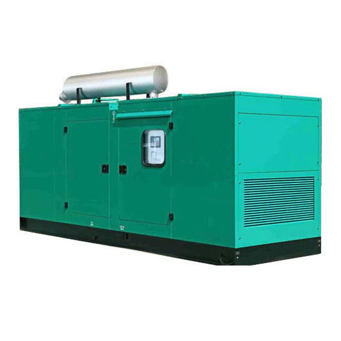 25KVA Cummins Diesel Generator - C28D5