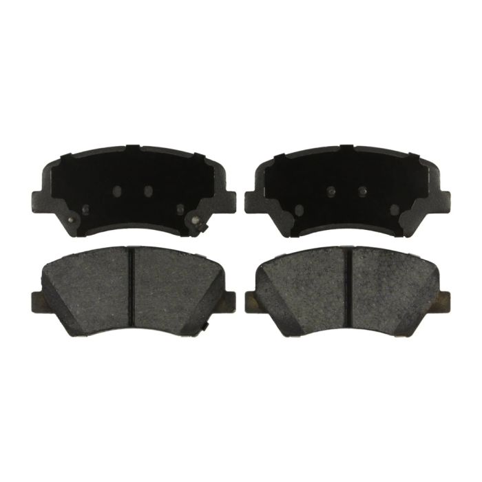 Brake Pad (Set) - D1595