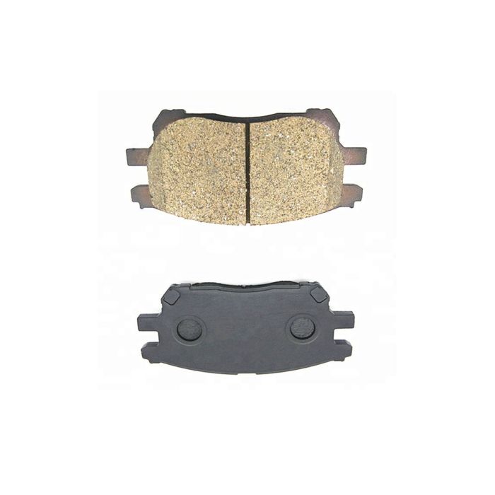 Brake Pad (Set) - CD6124