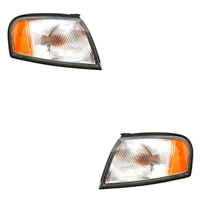 Park Lamp (Set) - DS391-B000L/R