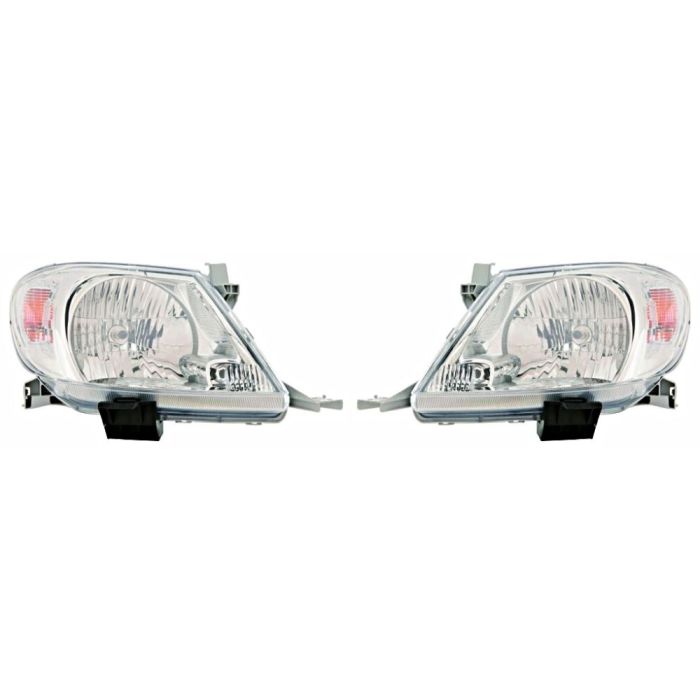Head Lamp (Set) - AL-1115