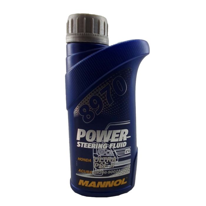 Mannol Power Steering Fluid Honda Ultra (1Litre) - PSF II