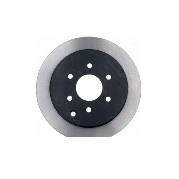 Rear Brake Disc - 43206-EA010