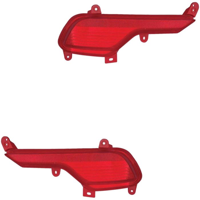 Bumper Reflector Lamp (Set) - 92406-2W700