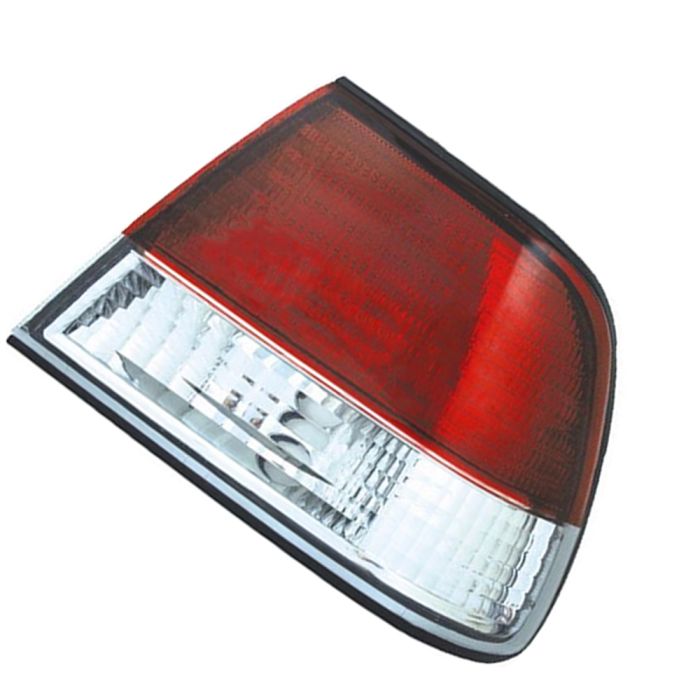 Tail Lamp Clear (Right) - 26-3207-U-R