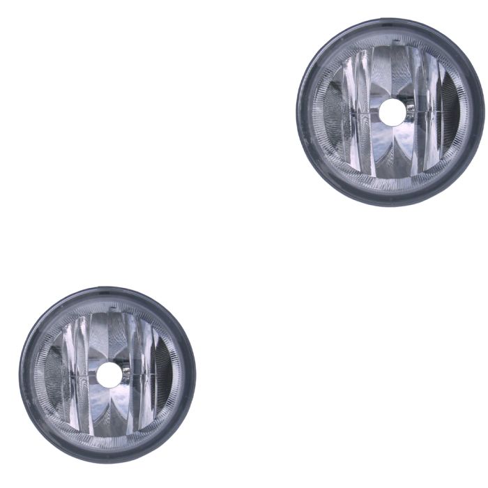 Fog Lamp (Set) - FR539-U001L/R