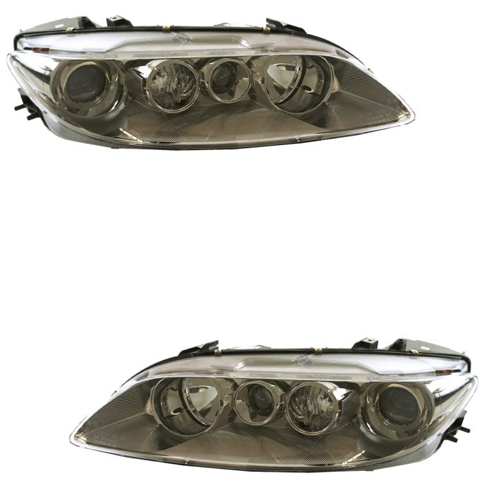 Head Lamp (Set) - 20-6456-91