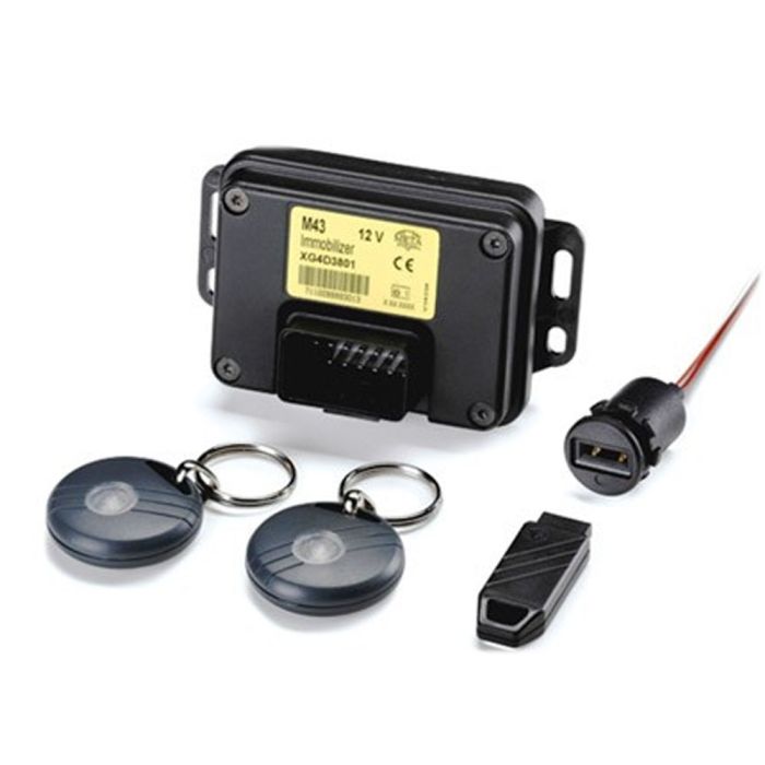 Smart Key Fob Keyless - M19H-2409