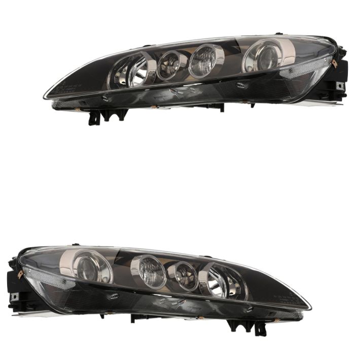 Head Lamp (Set) - 20-6804-01