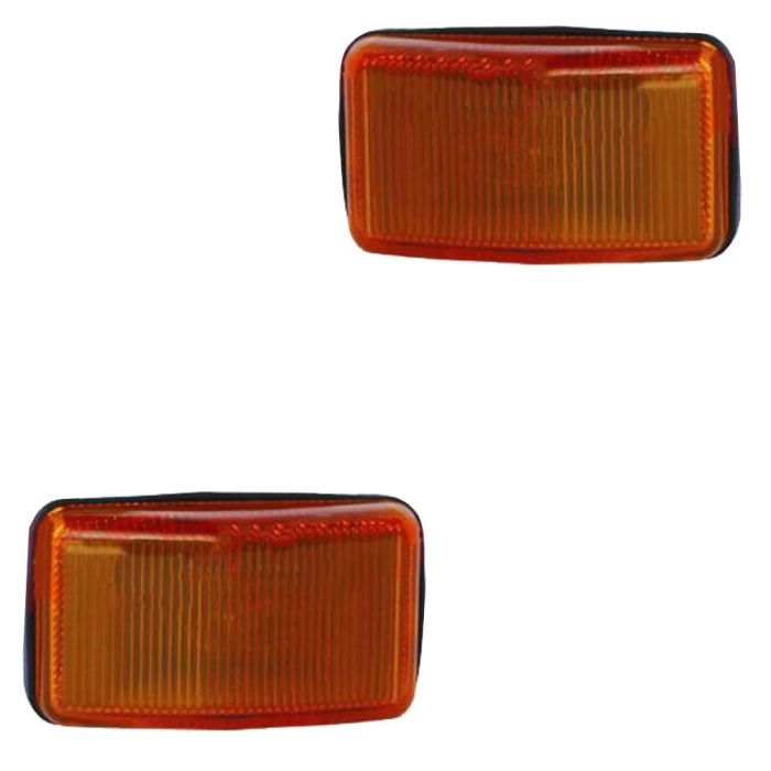 Side Lamp (Set) - 12-1066-A