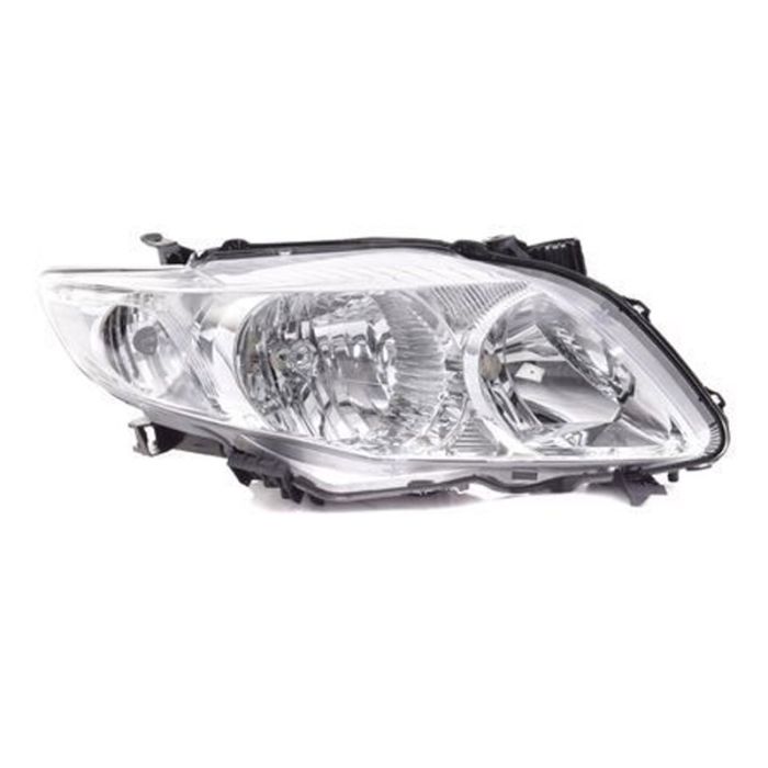 Head Lamp (Set - Left & Right) - 17- 4047-E-LD