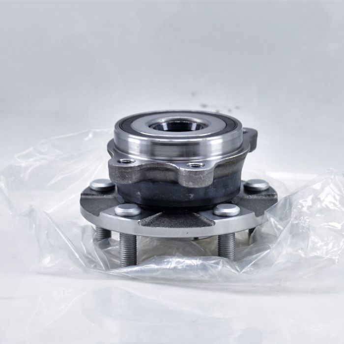 Rear Wheel Hub bearing (Set) - HUB188-6