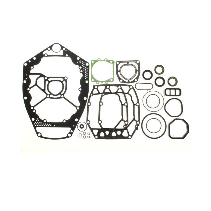Yamaha Lower Unit Gasket Kit - 63PW00012200