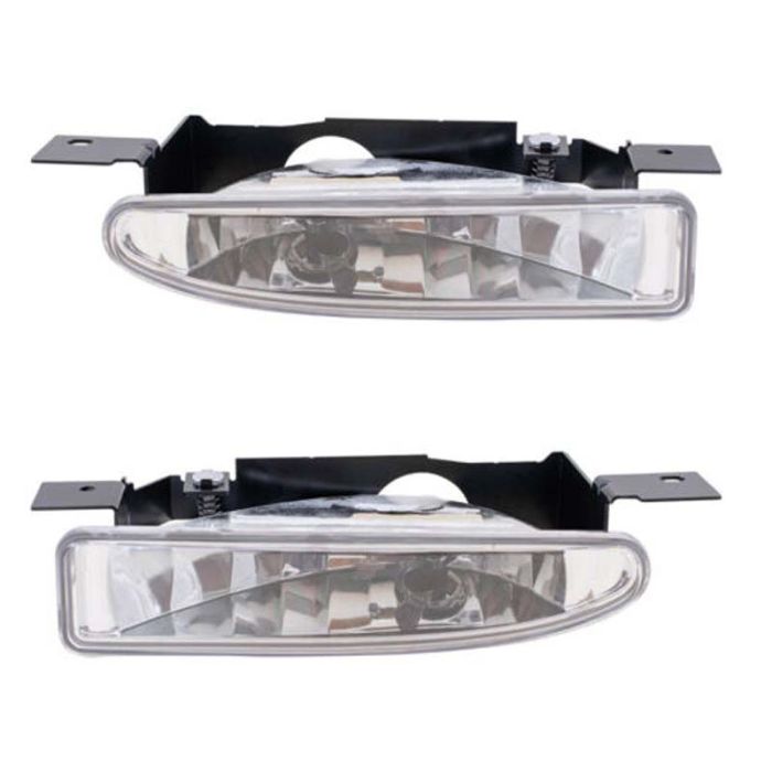 Fog Lamp (Set - Left & Right) - GM512-B000L/R