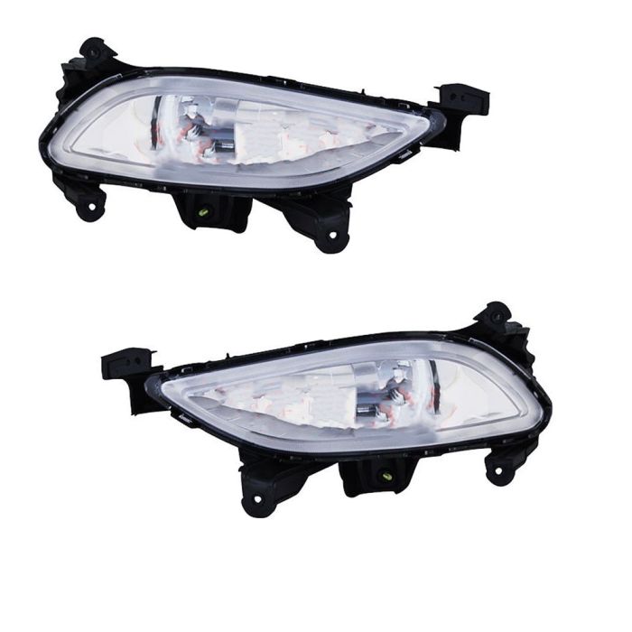 Fog Lamp (Set) - 81-5072-A