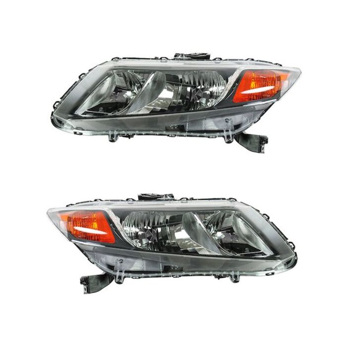 Head Lamp (Set: Right & Left) - 72-4874-C-A