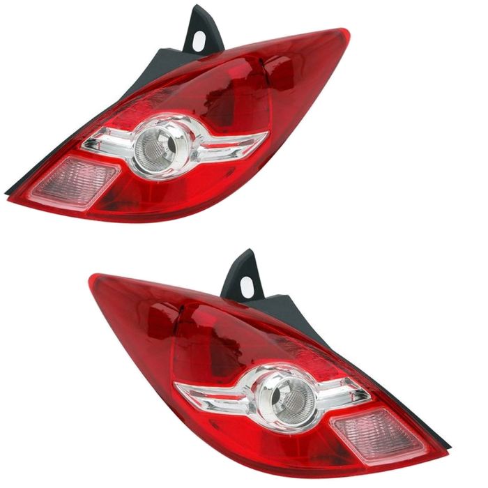 Tail Lamp (Set-Right & Left) - 28-3173-U