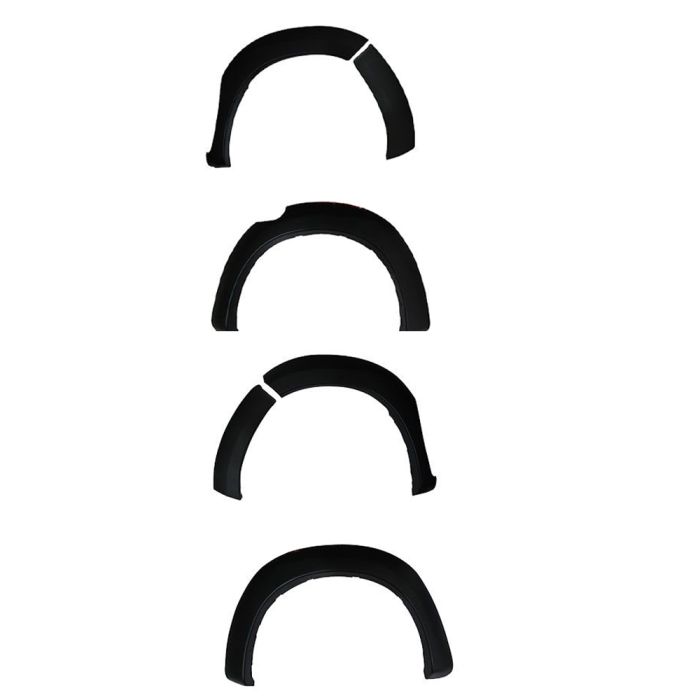 Fender Molding 4D (4PCS/Set) - 61681- 0K928
