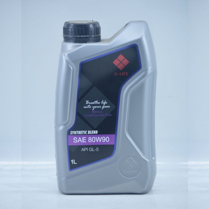 Manual Transmission fluid Synthetic Blend SAE 80W90 - 80W90
