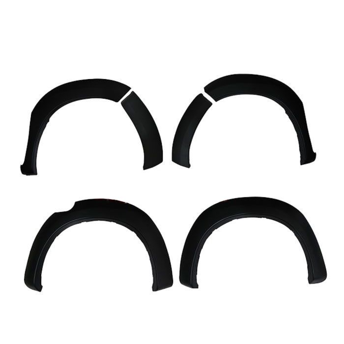 Fender Molding 4D (4PCS/Set) - 52113- 0K150