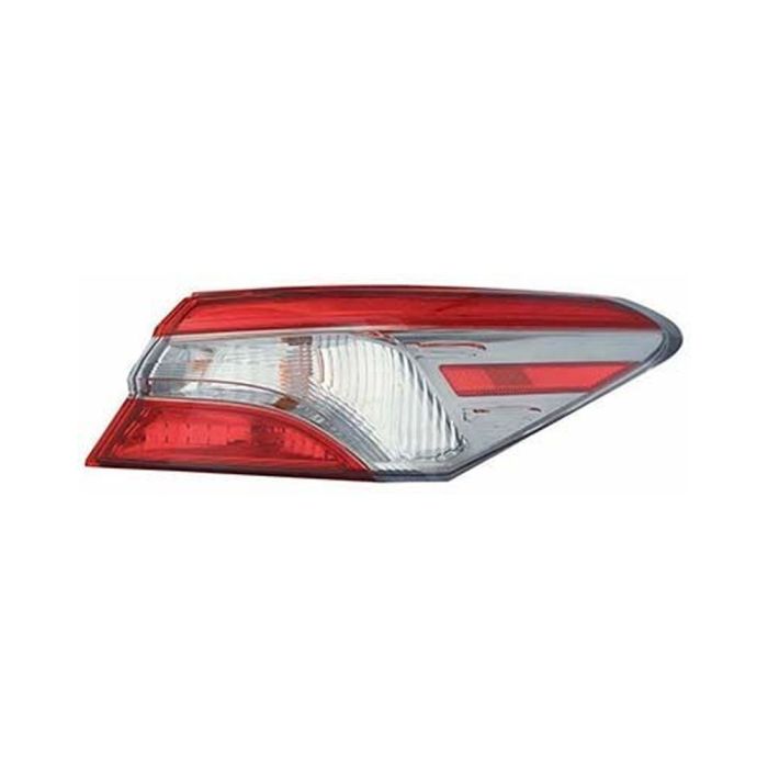 Rear Lamp (Set-Left & Right) -16-3897-T-A