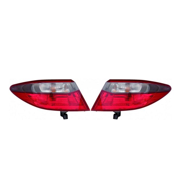 Rear Lamp (Set-Left & Right) -16-3899-T-A-RD