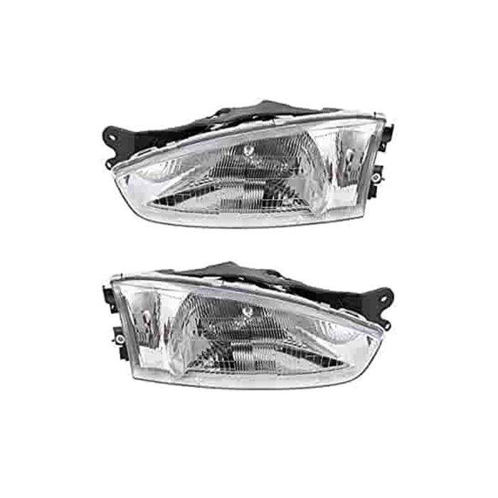 Head Lamp (Set) - MB252-B001L/R