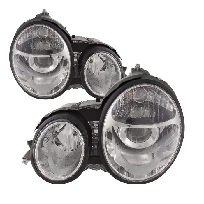 Head Lamp (Set) - FTO1-0601B-01