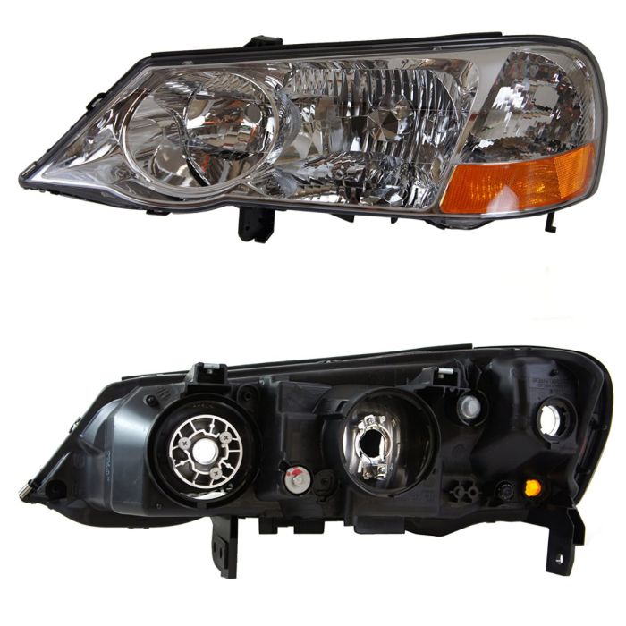 Head Lamp (Set - Left & Right) - 33151-S0K-A12