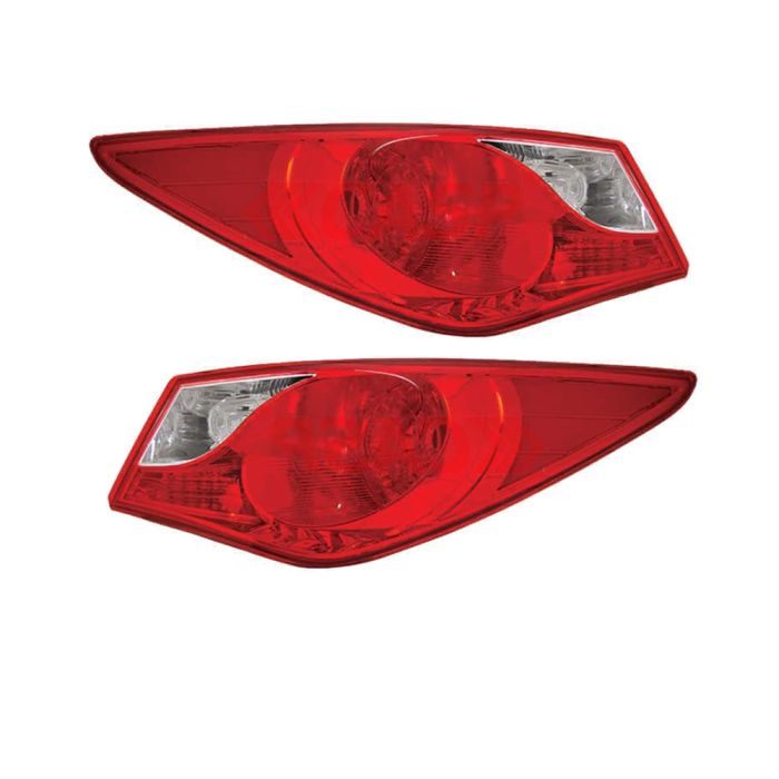 Rear Lamp (Set) - 81-3192-U