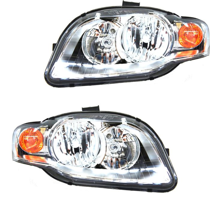 Head Lamp (Set - Driver's Side, Left & Passenger's Side, Right) - AD042-B001L/R