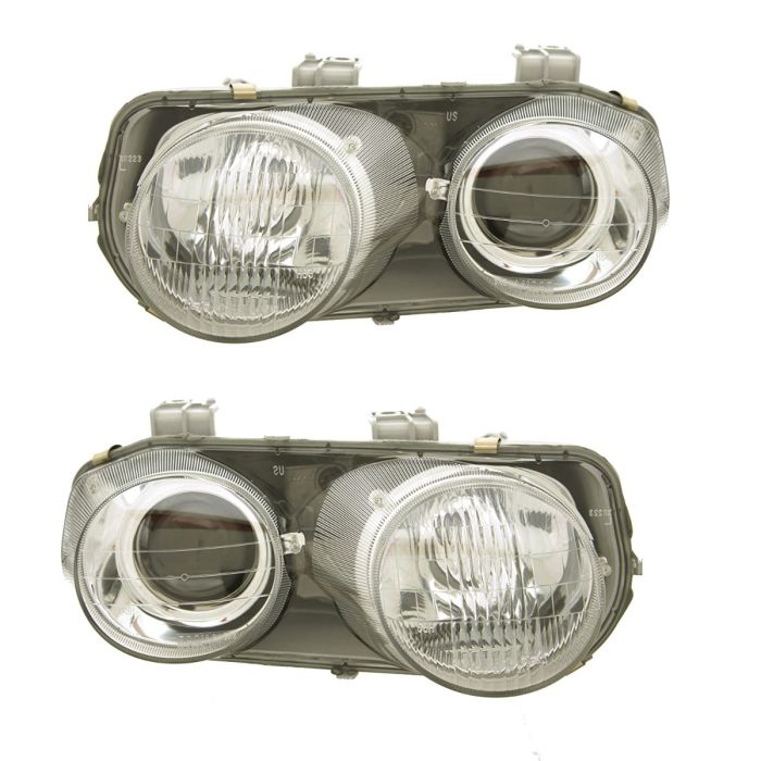 Head Lamp (Set - Driver's Side, Left & Passenger's Side, Right) - 33100-ST7-A02