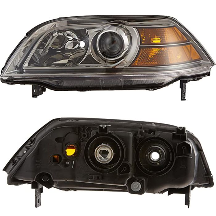 Head Lamp (Set - Driver's Side, Left & Passenger's Side, Right) - 33101-S3V-A12