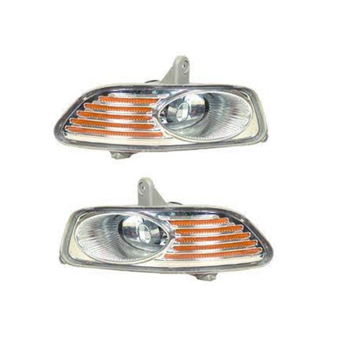 Fog Lamp (Set- Left & Right) -16-5012