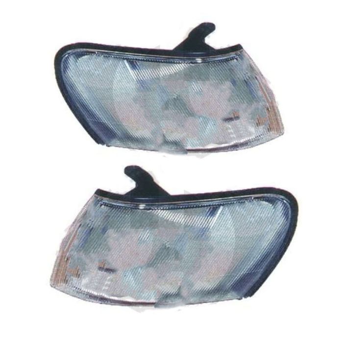 Corner Lamp (Passenger side) - 17-1060-A-RD