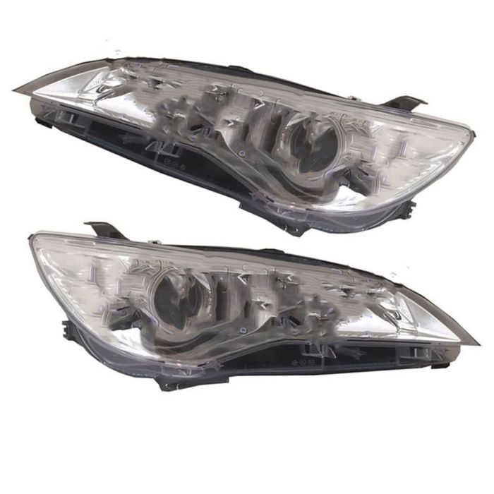 Head Lamp (Set: Left & Right) - 16-4187-RD