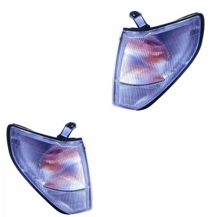 Corner Lamp (Set) - 12-1503-U