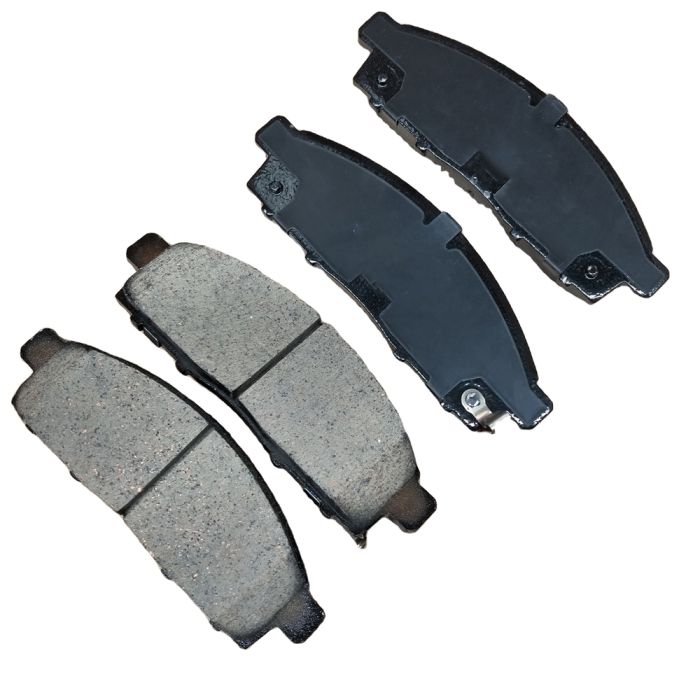 Brake Pad (Set) - D1519