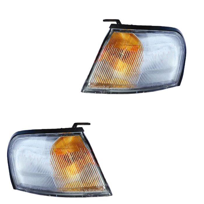 Corner Lamp (Set) - 26-1024