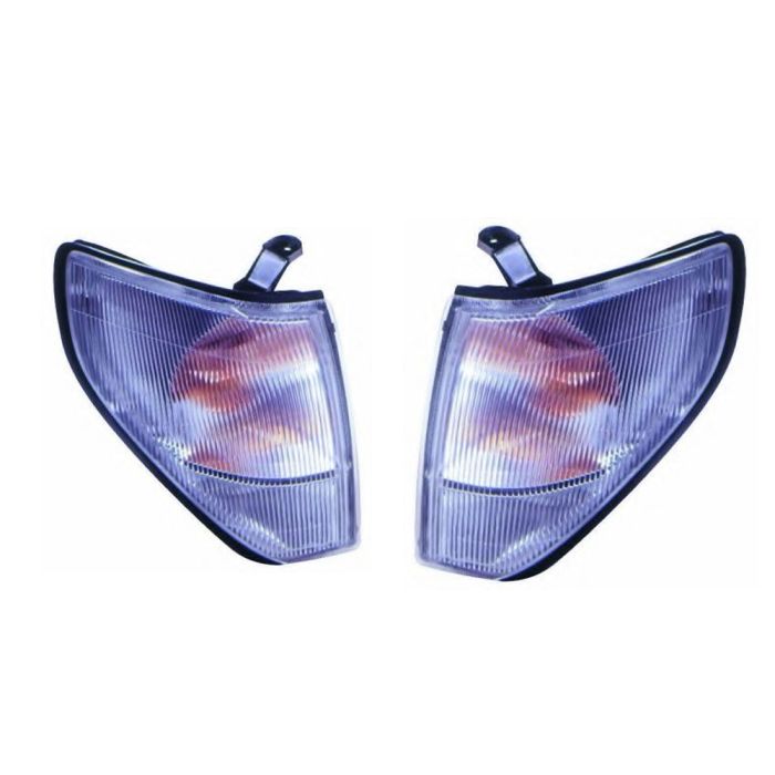 Corner Lamp (Set) - 12-1503