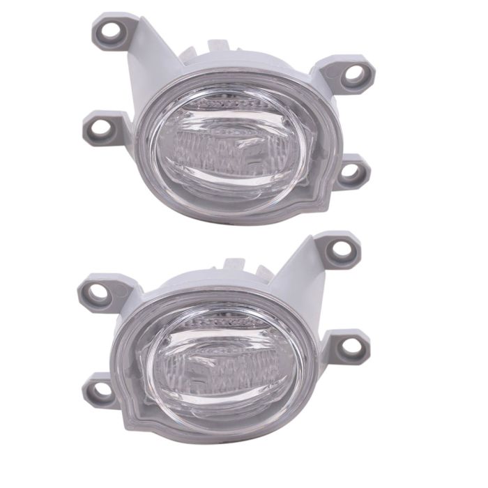 Fog Lamp (Set:Left & Right) - 17-5105-T-U